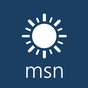 MSN Pogoda — prognozy i mapy