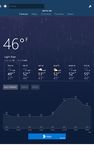 MSN 날씨 - 일기 예보 및 지도의 스크린샷 apk 3