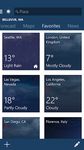 MSN 날씨 - 일기 예보 및 지도의 스크린샷 apk 6