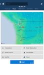 Captura de tela do apk MSN Clima - Previsão e Mapas 9