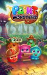 Tangkapan layar apk Paint Monsters 7