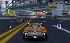 Carreras Ciudad 3D - City Race captura de pantalla apk 8