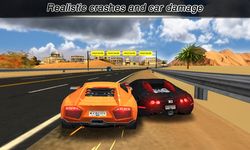 Carreras Ciudad 3D - City Race captura de pantalla apk 10