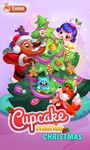 Cupcake Mania Christmas στιγμιότυπο apk 1