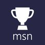 APK-иконка MSN Спорт — очки и статистика