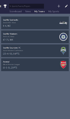 MSN Sports - Scores & Schedule APK for Android Download