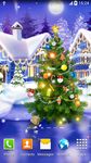 Christmas Rink Live Wallpaper ekran görüntüsü APK 6