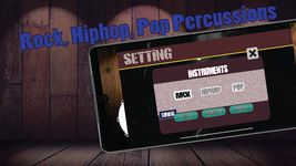 Скриншот 10 APK-версии Drum Studio