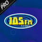 Ícone do Radio 105 FM