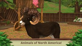 Captura de tela do apk PetWorld WildLife America LITE 4