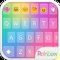 Rainbow Love Emoji Keyboard APK