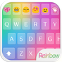 Rainbow Love Emoji Keyboard APK