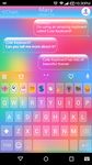 Rainbow Love Emoji Keyboard imgesi 8