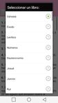 Captura de tela do apk Santa Biblia para la Mujer 6