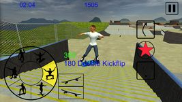 Скриншот 20 APK-версии Skating Freestyle Extreme 3D