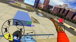 Скриншот 18 APK-версии Skating Freestyle Extreme 3D