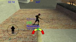 Skating Freestyle Extreme 3D ekran görüntüsü APK 13