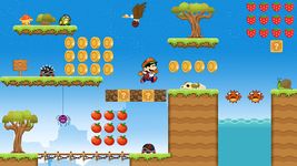 Screenshot 4 di Nob's World - Jungle Adventure apk