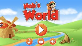 Nob's World - Jungle Adventure captura de pantalla apk 2