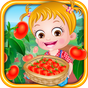 Baby Hazel Tomato Farming APK