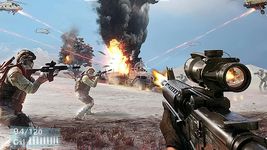Captura de tela do apk Invasion: Online War Game 7