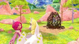 Captura de tela do apk Mia and me - Free the Unicorns 9