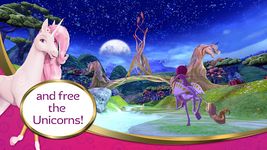 Captura de tela do apk Mia and me - Free the Unicorns 13