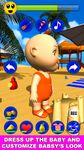 benim Bebek: Babsy at plaj 3D ekran görüntüsü APK 20