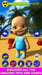 benim Bebek: Babsy at plaj 3D ekran görüntüsü APK 16