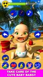 benim Bebek: Babsy at plaj 3D ekran görüntüsü APK 18