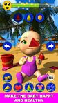 benim Bebek: Babsy at plaj 3D ekran görüntüsü APK 2