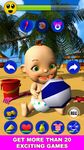 benim Bebek: Babsy at plaj 3D ekran görüntüsü APK 29