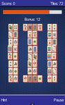 Mahjong (Full) capture d'écran apk 14