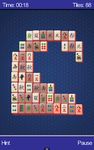 Mahjong (Full) capture d'écran apk 13