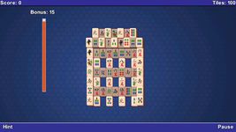 Mahjong (Full) capture d'écran apk 10