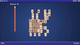 Captura de tela do apk Mahjong (Full) 9