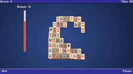 Captura de tela do apk Mahjong (Full) 