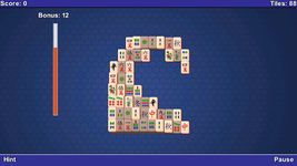 Captura de tela do apk Mahjong (Full) 7