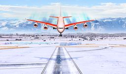 Snow Cargo Jet Landing 3D image 12