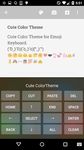 Cute Color Skin Emoji Keyboard Bild 5