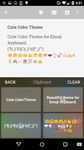 Cute Color Skin Emoji Keyboard Bild 4