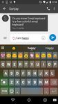 Cute Color Skin Emoji Keyboard Bild 3