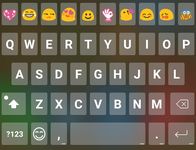 Cute Color Skin Emoji Keyboard Bild 2