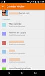 Events Notifier for Calendar screenshot apk 1