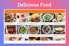 Cookbook: Recetas fáciles captura de pantalla apk 6