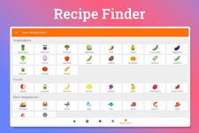 Cookbook: Recetas fáciles captura de pantalla apk 8