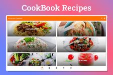 Cookbook: Recetas fáciles captura de pantalla apk 5