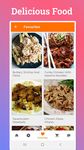 Cookbook: Recetas fáciles captura de pantalla apk 15