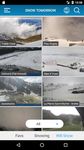 Parte de Nieve y Webcams captura de pantalla apk 2