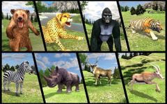 Chasse Animaux de la jungle capture d'écran apk 7